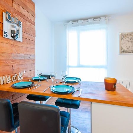 Beautiful Apartment 8Min Disney Montevrain Bagian luar foto