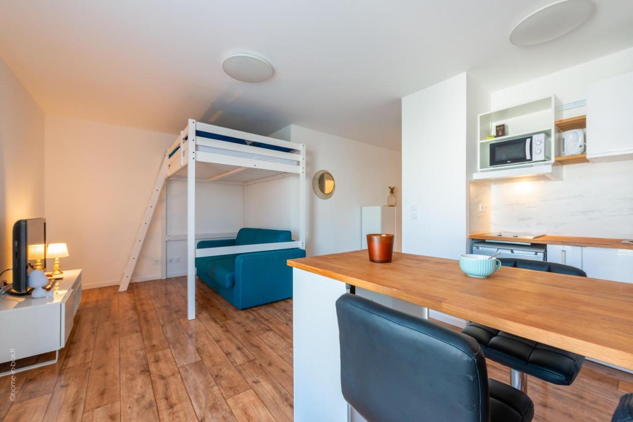 Beautiful Apartment 8Min Disney Montevrain Bagian luar foto