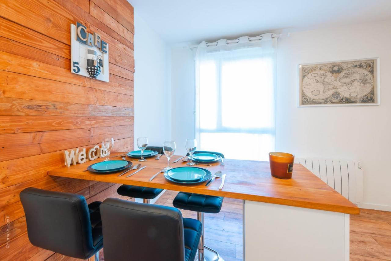 Beautiful Apartment 8Min Disney Montevrain Bagian luar foto