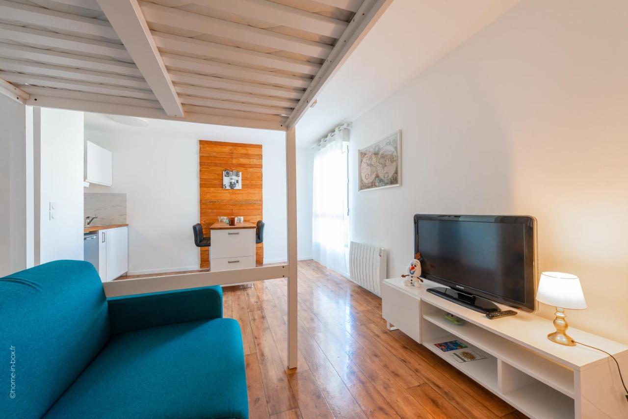 Beautiful Apartment 8Min Disney Montevrain Bagian luar foto