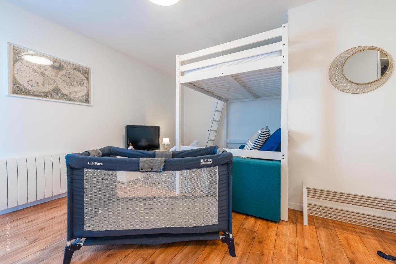 Beautiful Apartment 8Min Disney Montevrain Bagian luar foto